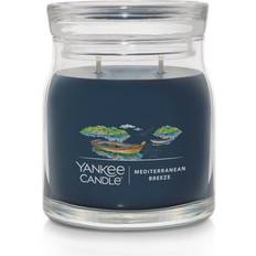 Yankee Candle Mediterranean Breeze Scented Candle 13oz