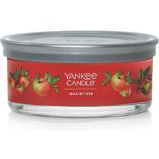 Yankee Candle Macintosh Scented Candle 12oz