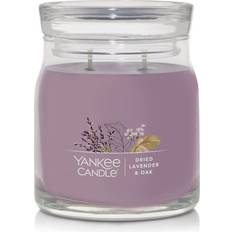 Yankee Candle Dried Lavender & Oak Scented Candle 13oz