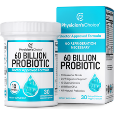 Gut Health on sale physician's choice 60 Billion Probiotic 30