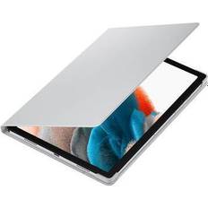 Cases Samsung Galaxy Tab A8 Book Cover Silver