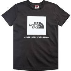 The North Face Teen's Box Short Sleeve T-shirt
