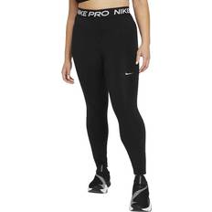 Nike pro shorts Nike Pro 365 Leggings Women Plus size