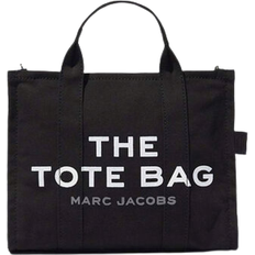 The Marc Jacobs The Medium Tote Bag - Black