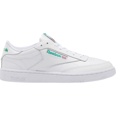Reebok Women Sneakers Reebok Club C 85 - White/Green