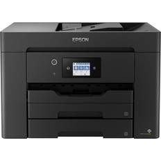 Epson Fax - Tintenstrahl Drucker Epson Workforce WF-7830DTWF