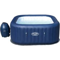 Lay z spa Hot Tubs Bestway Inflatable Hot Tub Lay-Z-Spa Hawaii Airjet