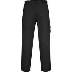 UV Protection Work Pants Portwest C701 Combat Trouser