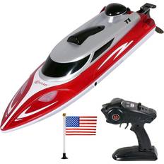 RC Boats Contixo High Speed Racing Boat RTR T1