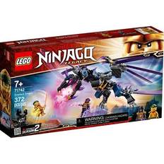 Lego ninjago dragon Lego Ninjago Overlord Dragon 71742