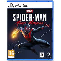 Sony playstation 5 PlayStation 5 Games Marvel's Spider-Man: Miles Morales (PS5)