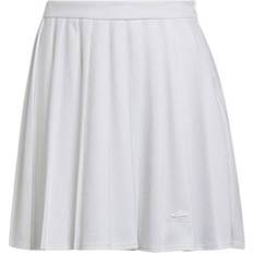 Plissering Skjørt adidas Originals Adicolor Classics Tennis Skirt - White
