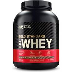 Optimum Nutrition 100% Gold Standard Whey Extreme Milk Chocolate 2.27kg