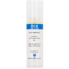 Ren serum REN Clean Skincare Vita Mineral Omega 3 Optimum Skin Serum Oil 1fl oz