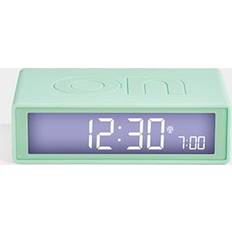 Radio Controlled Clock Alarm Clocks Lexon Flip+