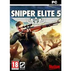 Eventyr PC-spill Sniper Elite 5 (PC)