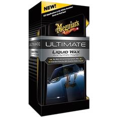 Car Waxes Meguiars Ultimate Liquid Wax G18216