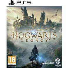 PlayStation 5 Games Hogwarts Legacy