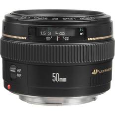 Camera Lenses Canon EF 50mm F1.4 USM