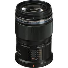 Olympus/Panasonic Micro 4:3 Camera Lenses OM SYSTEM M.Zuiko Digital ED 60mm F2.8 Macro