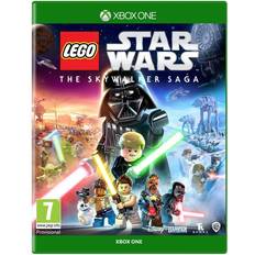 The skywalker saga Lego Star Wars: The Skywalker Saga (XOne)