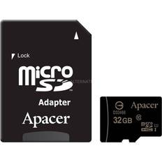 Apacer MicroSDHC UHS-I U1 32GB