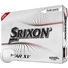 Srixon Golf Balls Srixon Z Star XV Pure 12 pack