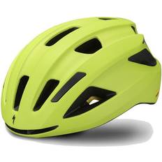 Specialized Bike Helmets Specialized Align II Mips - HYPRVIZ/Black Reflective