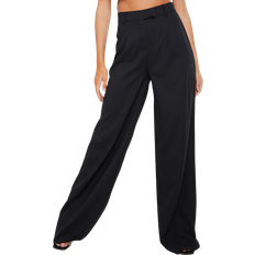 Black wide leg pants • Compare & find best price now »