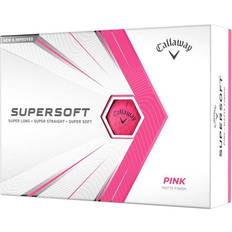 Golf Balls Callaway Supersoft (12 pack)