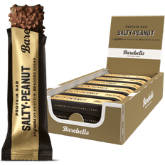 Barebells Protein Bar Salty Peanut 55g 12