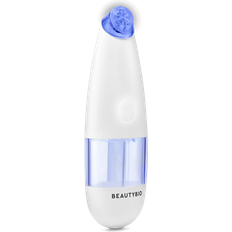 Microdermabrasion BeautyBio GLOfacial Hydration Facial Pore Cleansing Tool with Blue LED