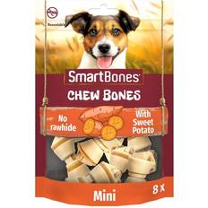 Smartbones Sweet Potato Mini 8 Chews Mini