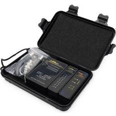 Digitus DN140011 Network and Communication Cable Tester, RJ45 and BNC