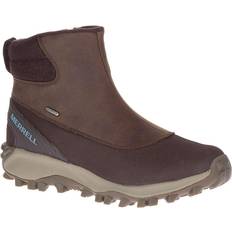 Merrell Boots Merrell Thermo Kiruna Mid Zip Waterproof 8.5M, Clay Clay