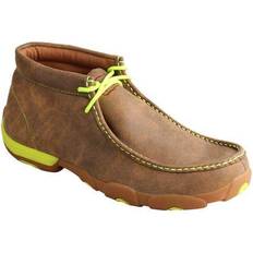 Chukka Boots Twisted X Men MDM0019 Bomber/Neon Leather