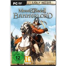 Strategi PC-spill Mount & Blade II: Bannerlord (PC)