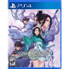 PlayStation 4 Games on sale Sword and Fairy: Together Forever - Premium Collector's Edition (PS4)