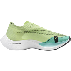 Kohlefaser Laufschuhe Nike ZoomX Vaporfly Next% 2 W - Barely Volt/Dynamic Turquoise/Black