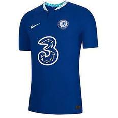 Nike chelsea fc vapor Sports Fan Apparel Nike Chelsea FC 22/23 Home Short Sleeved Vapor Shirt - Blue