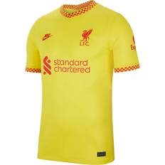 Liverpool FC Matchdrakter Nike Liverpool FC Stadium Third Jersey 2021-22