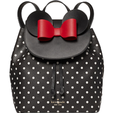 Drawstring Backpacks Kate Spade New York Disney X Minnie Mouse Backpack - Black Multi