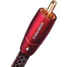 Audioquest Cinnamon Coax 1RCA - 1RCA 9.8ft