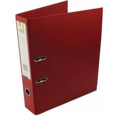 Rot Plotterpapier Q-CONNECT Lever Arch File Fs Red KF20027