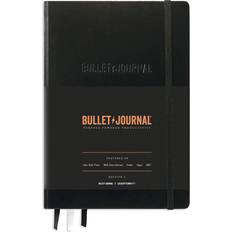 Kalendere & Notatblokker Anteckningsbok Bullet Journal A5 black