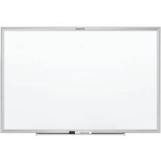 Office Supplies Quartet Classic Magnetic Whiteboard 72 x 48 Silver Frame (SM537)
