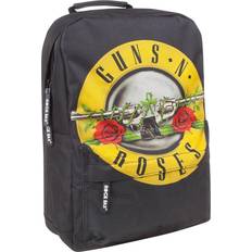 Rock Sax Classic Logo Guns N Roses Backpack (black)