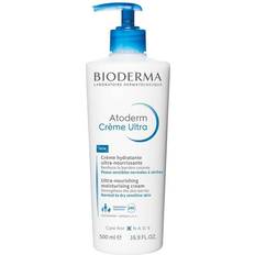 Bioderma Skincare Bioderma Atoderm Body Moisturiser 16.9fl oz