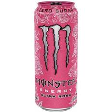 Monster energy drinks Monster Energy Ultra Drink Rosá