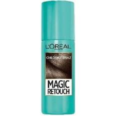 Loreal magic retouch L'Oréal Paris Magic Retouch Cold Brown Instant Root Concealer Spray